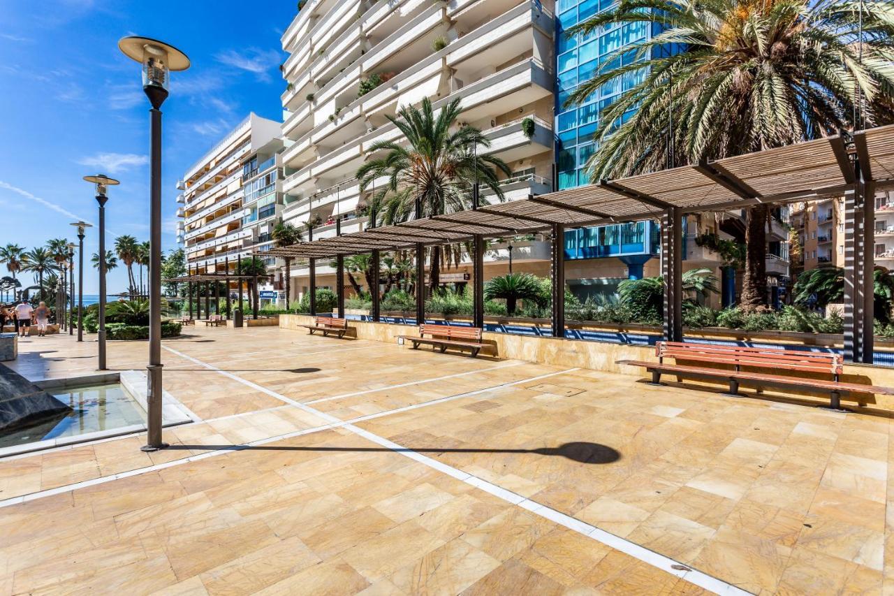 Apartment Luxury Sea View First Line Neptuno By Rafleys *